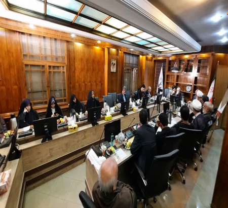 ششمین پیش نشست همایش بین المللی "فلسطین، عدالت و نظم بین الملل" با موضوع "نقش سازمانهای مردم نهاد در موضوع فلسطین"